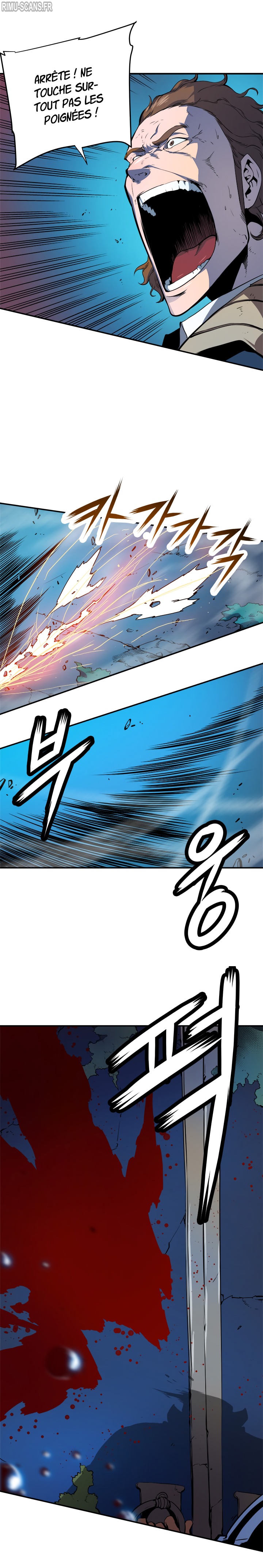 Solo Leveling Chapitre 3 - Page 13