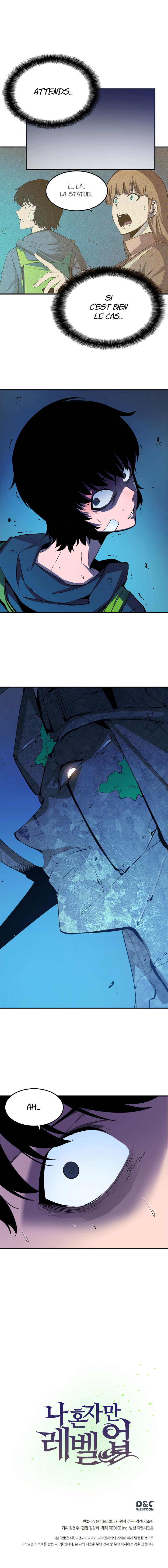 Solo Leveling Chapitre 3 - Page 15