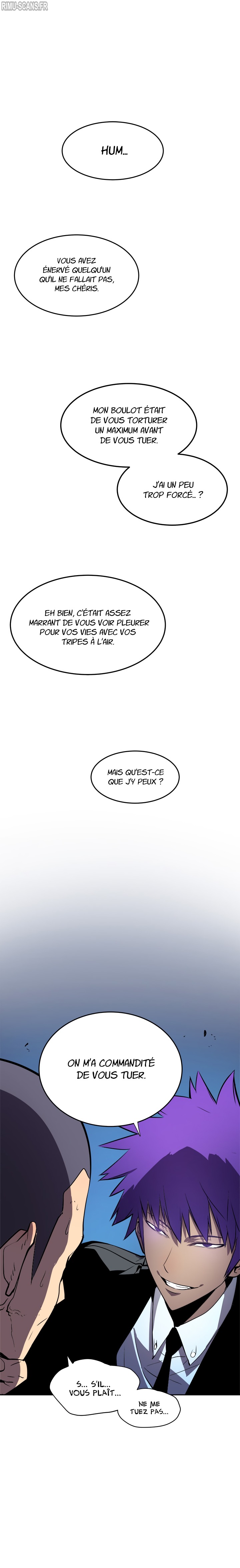 Solo Leveling Chapitre 30 - Page 1