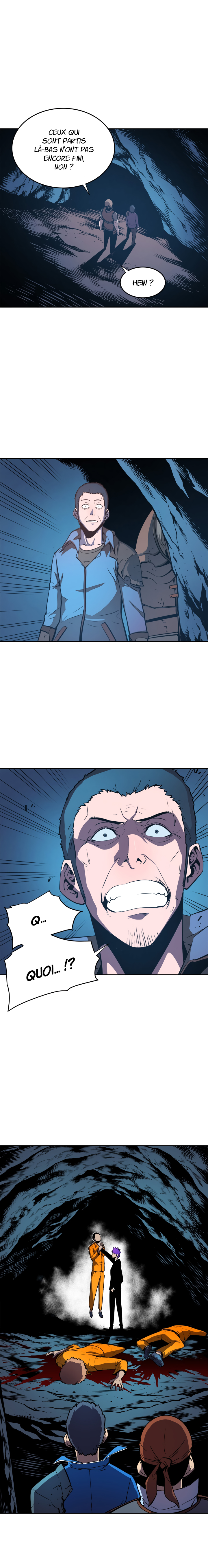 Solo Leveling Chapitre 30 - Page 2