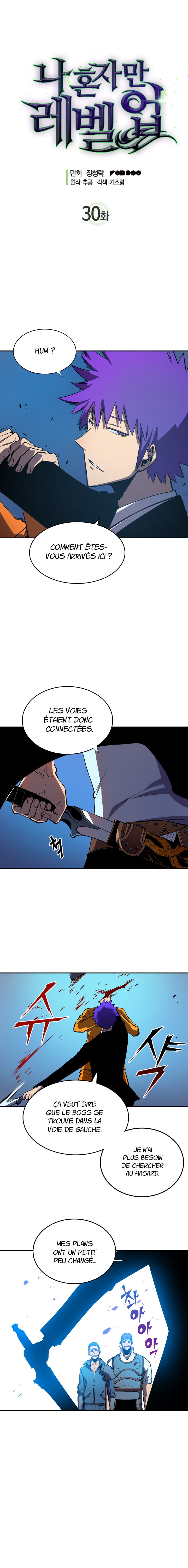 Solo Leveling Chapitre 30 - Page 3