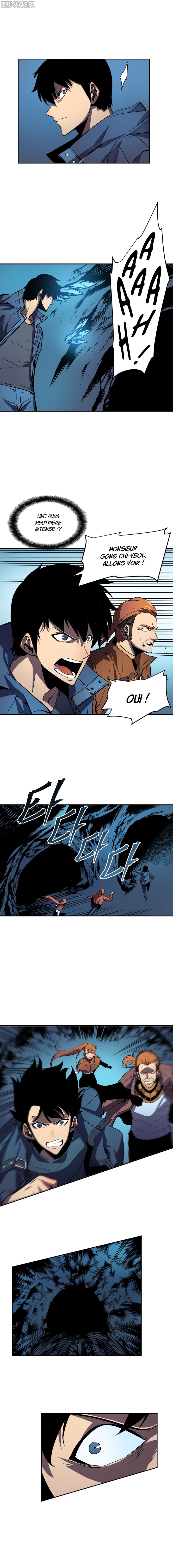 Solo Leveling Chapitre 30 - Page 4