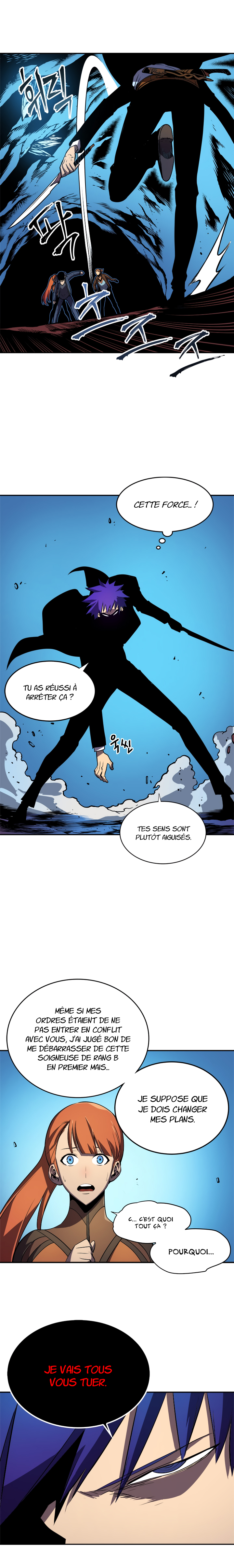 Solo Leveling Chapitre 30 - Page 6
