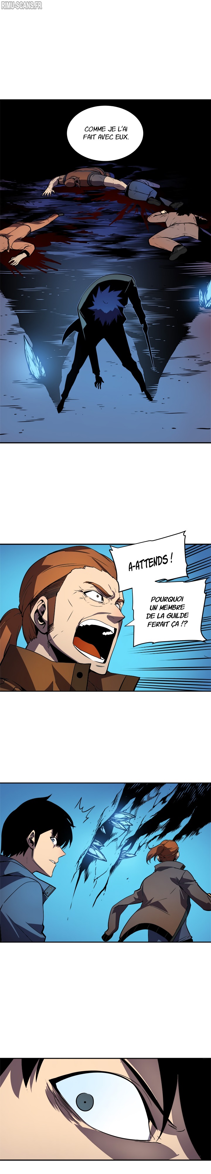 Solo Leveling Chapitre 30 - Page 7