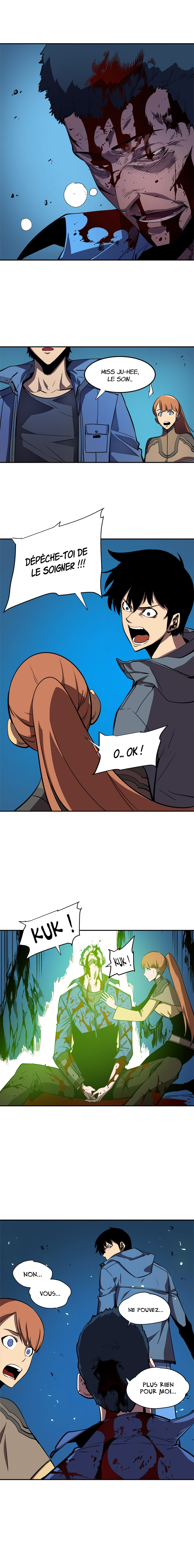 Solo Leveling Chapitre 30 - Page 11