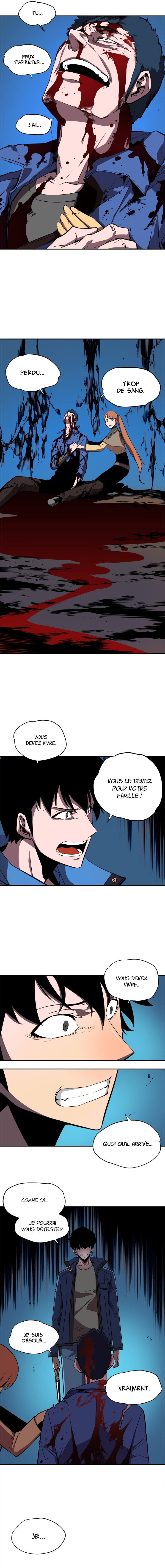 Solo Leveling Chapitre 30 - Page 12