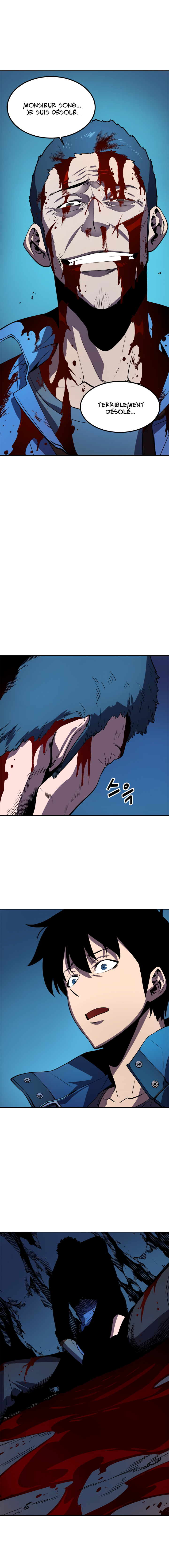 Solo Leveling Chapitre 30 - Page 14