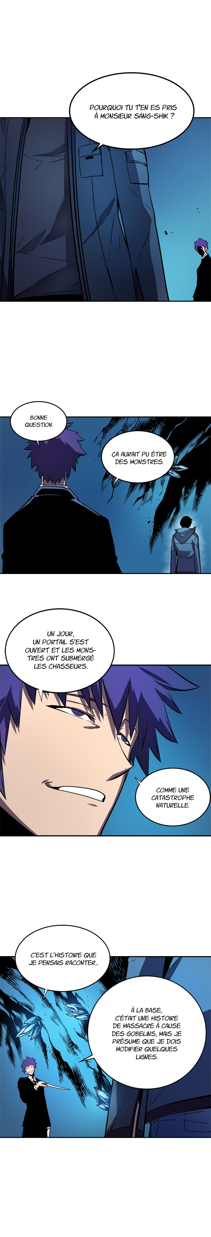 Solo Leveling Chapitre 30 - Page 15