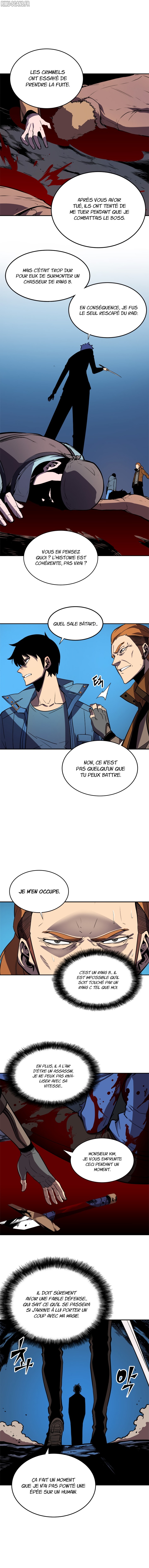 Solo Leveling Chapitre 30 - Page 16