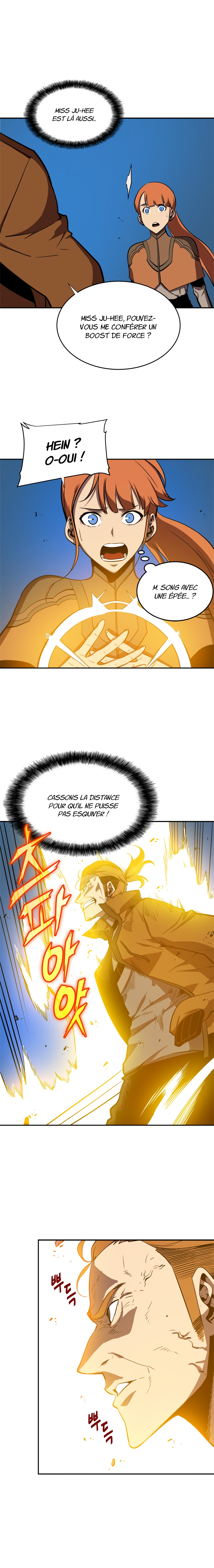 Solo Leveling Chapitre 30 - Page 17