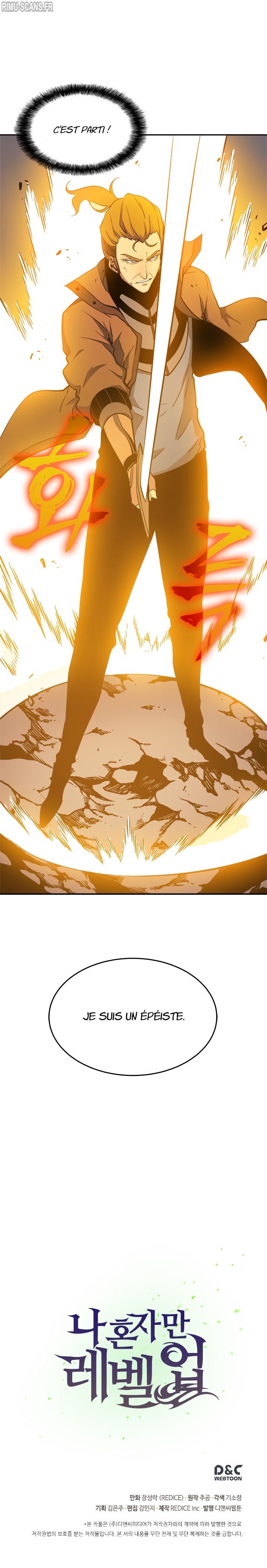 Solo Leveling Chapitre 30 - Page 19
