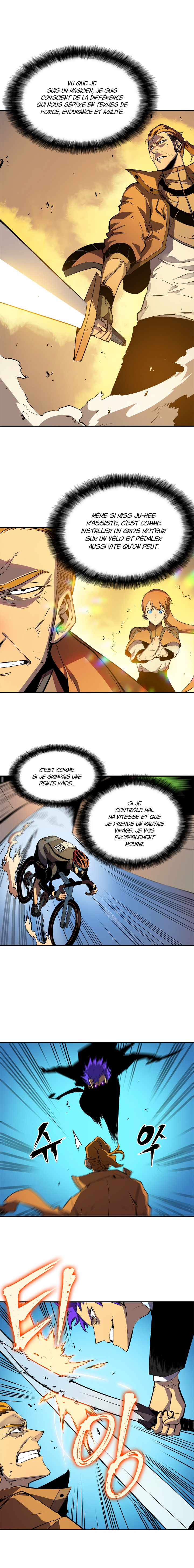 Solo Leveling Chapitre 31 - Page 2