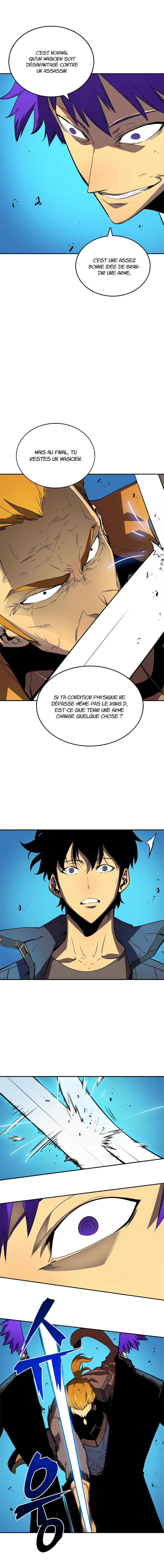Solo Leveling Chapitre 31 - Page 3