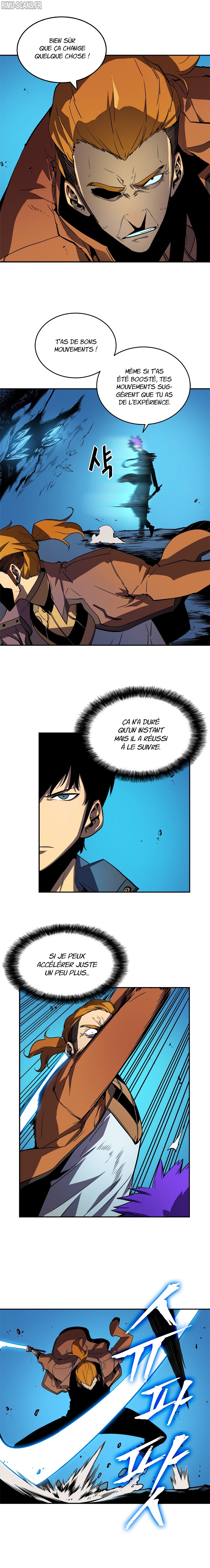 Solo Leveling Chapitre 31 - Page 4