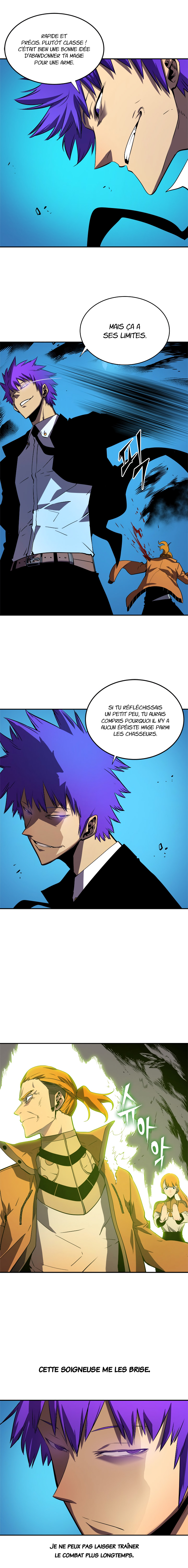 Solo Leveling Chapitre 31 - Page 5