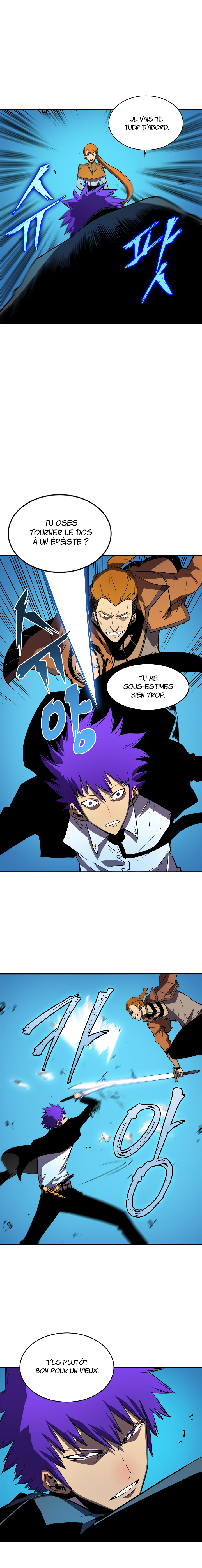 Solo Leveling Chapitre 31 - Page 6