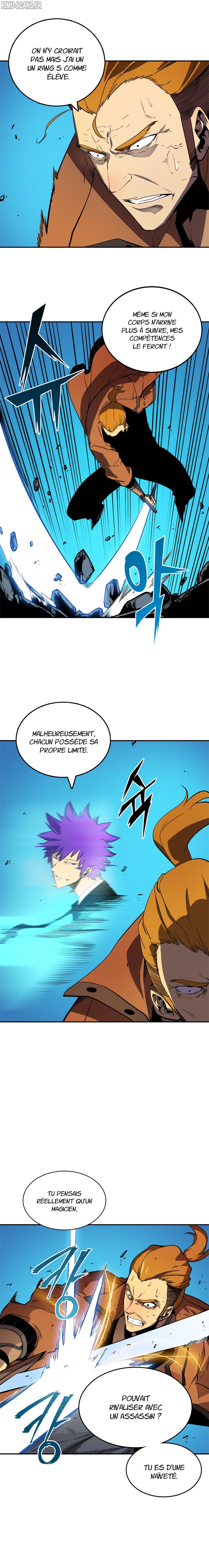 Solo Leveling Chapitre 31 - Page 7