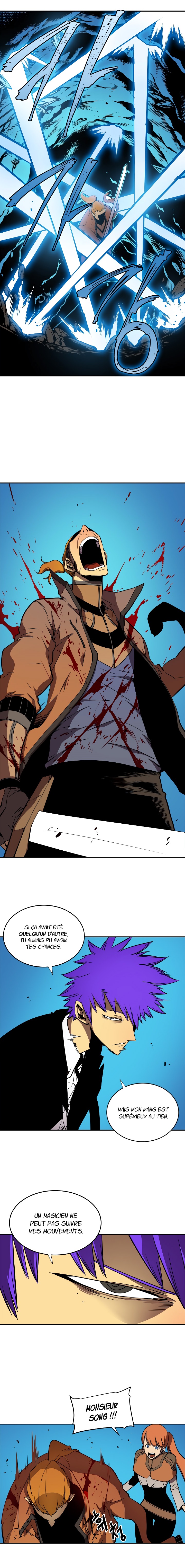 Solo Leveling Chapitre 31 - Page 8