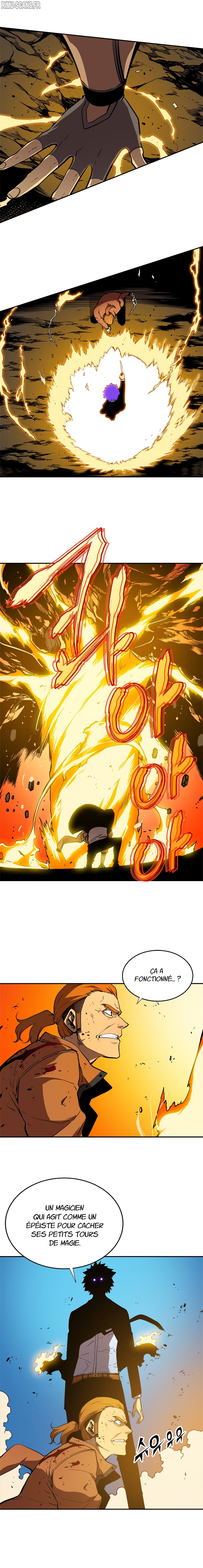 Solo Leveling Chapitre 31 - Page 10