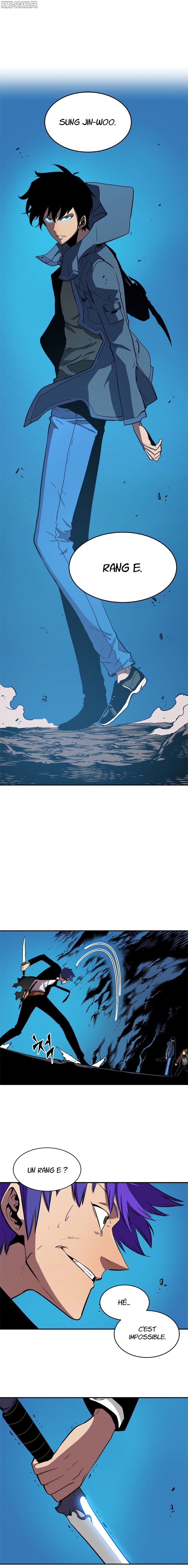 Solo Leveling Chapitre 31 - Page 13