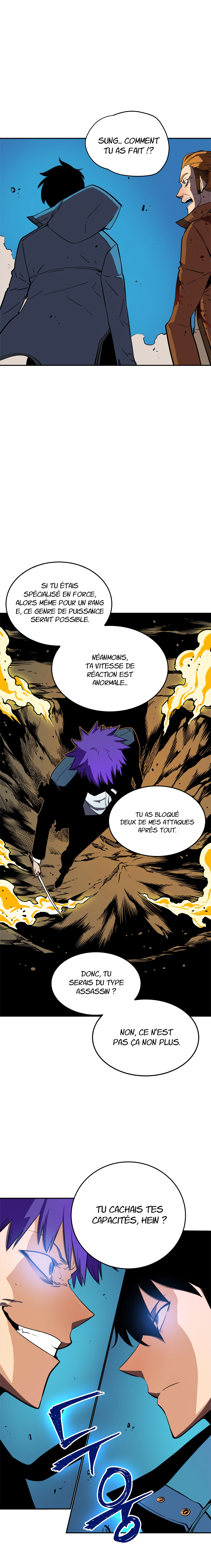 Solo Leveling Chapitre 31 - Page 14