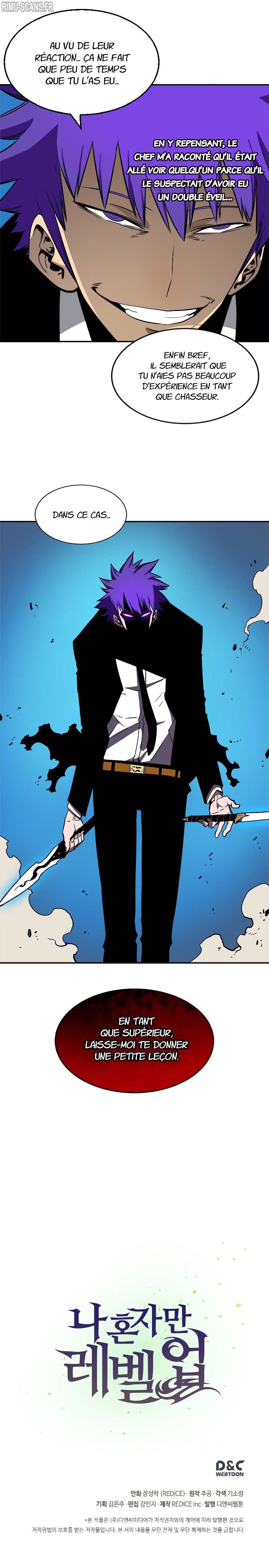 Solo Leveling Chapitre 31 - Page 16