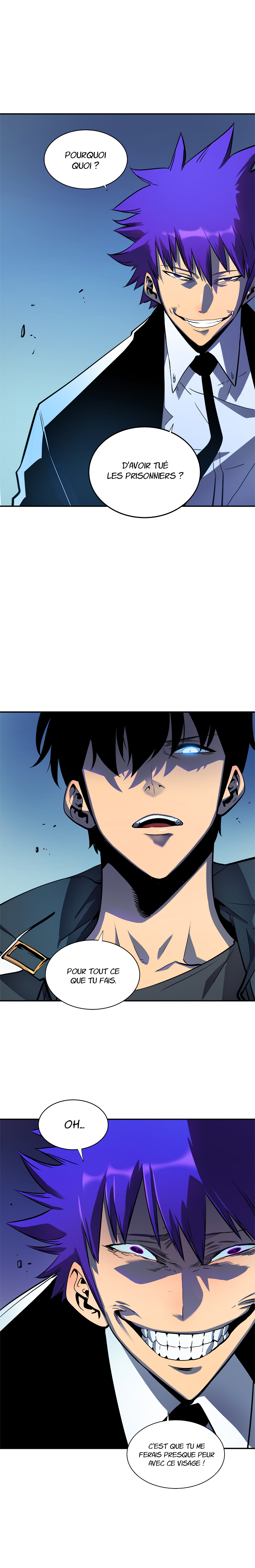 Solo Leveling Chapitre 32 - Page 2