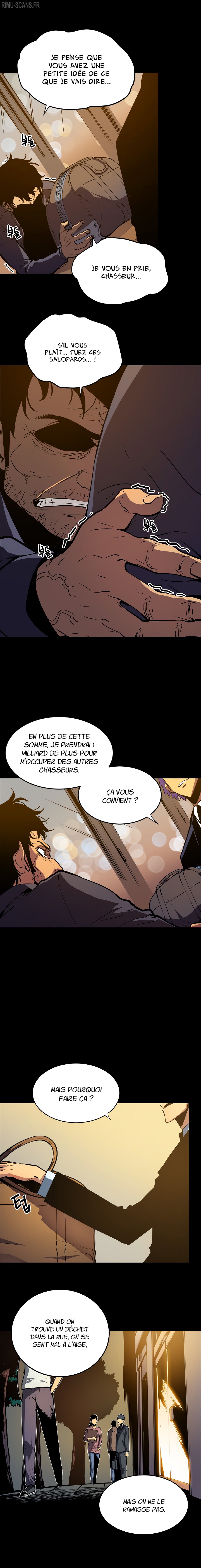 Solo Leveling Chapitre 32 - Page 4