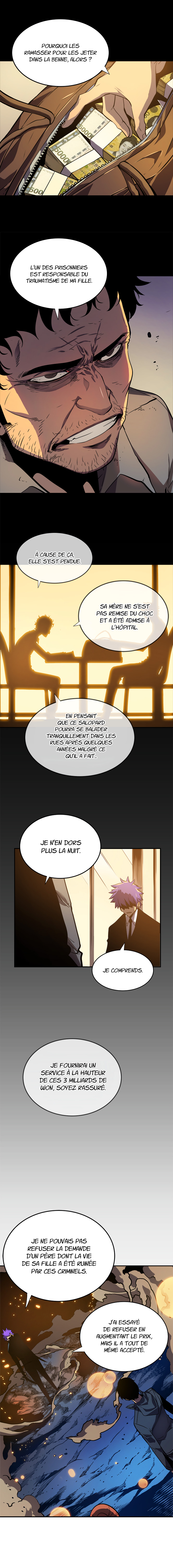 Solo Leveling Chapitre 32 - Page 5