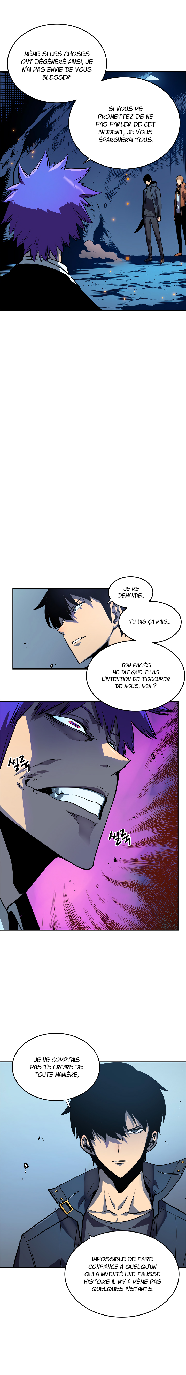 Solo Leveling Chapitre 32 - Page 6