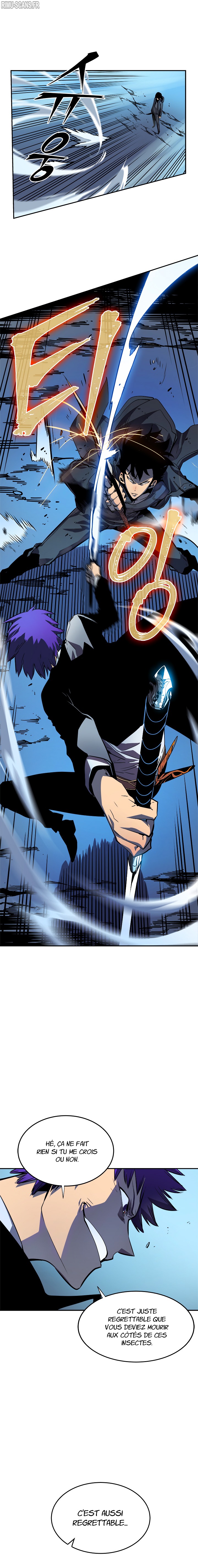 Solo Leveling Chapitre 32 - Page 7