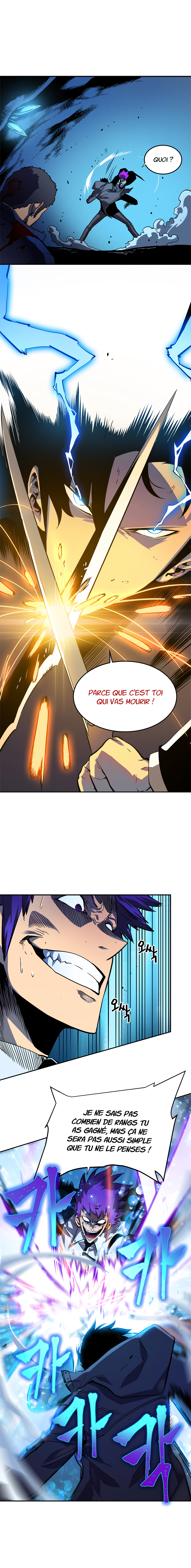 Solo Leveling Chapitre 32 - Page 8