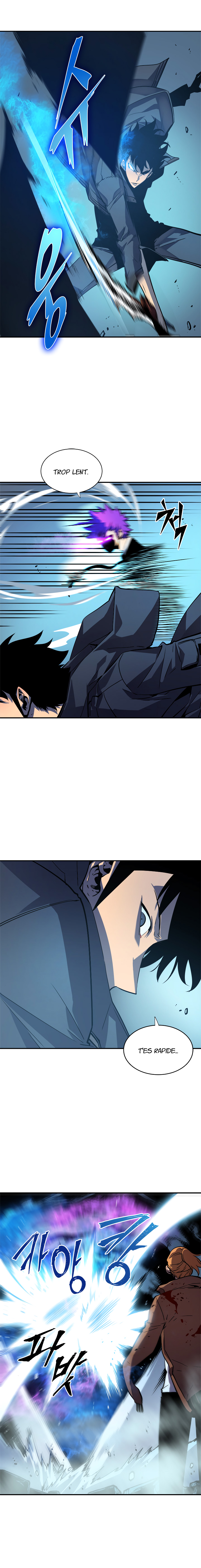 Solo Leveling Chapitre 32 - Page 9