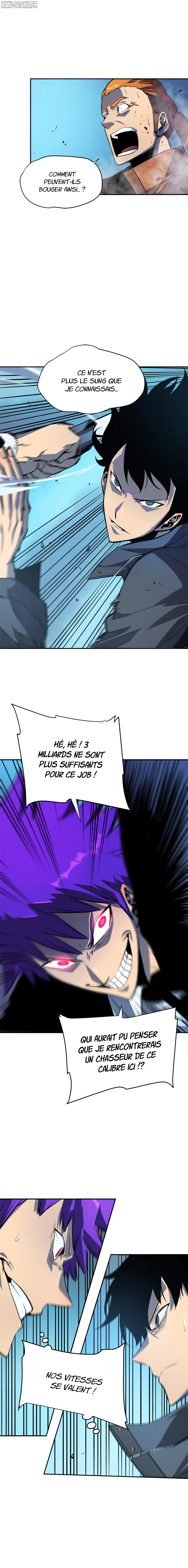 Solo Leveling Chapitre 32 - Page 10