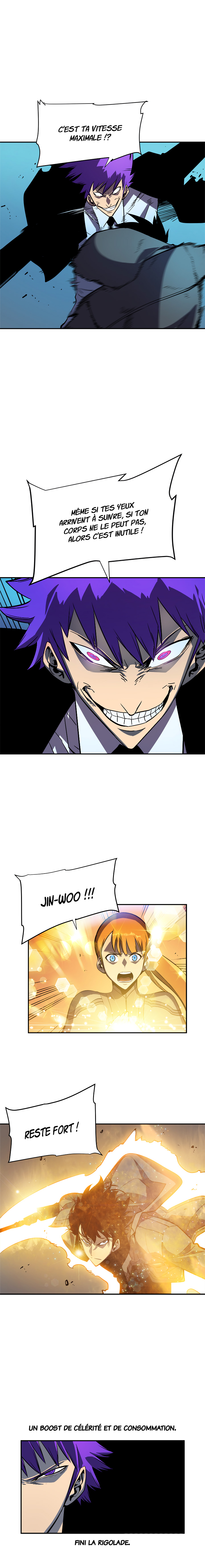 Solo Leveling Chapitre 32 - Page 11