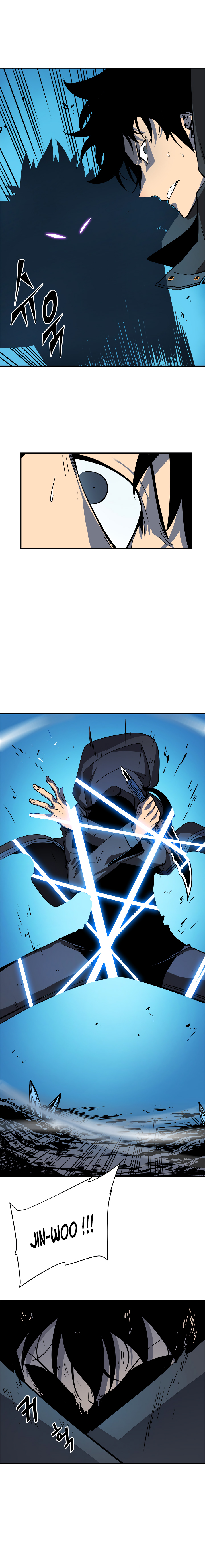 Solo Leveling Chapitre 32 - Page 14