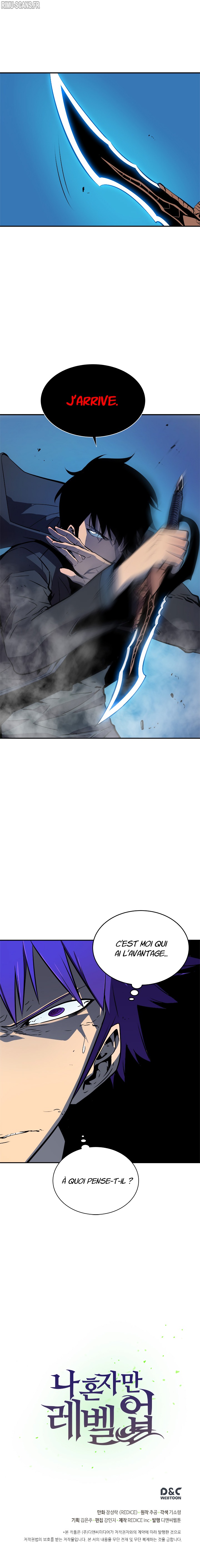 Solo Leveling Chapitre 32 - Page 16