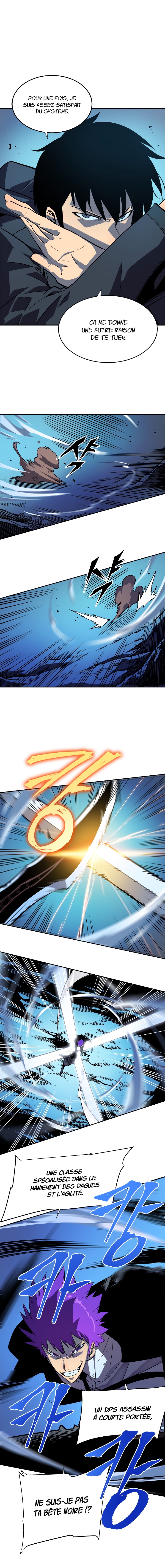 Solo Leveling Chapitre 33 - Page 2