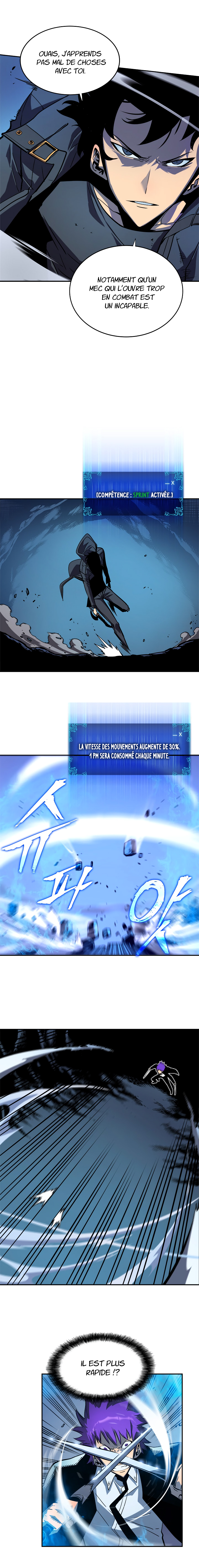 Solo Leveling Chapitre 33 - Page 3