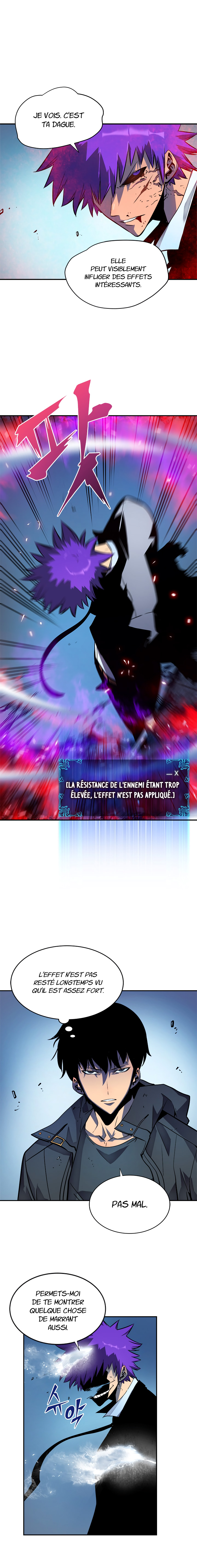 Solo Leveling Chapitre 33 - Page 5