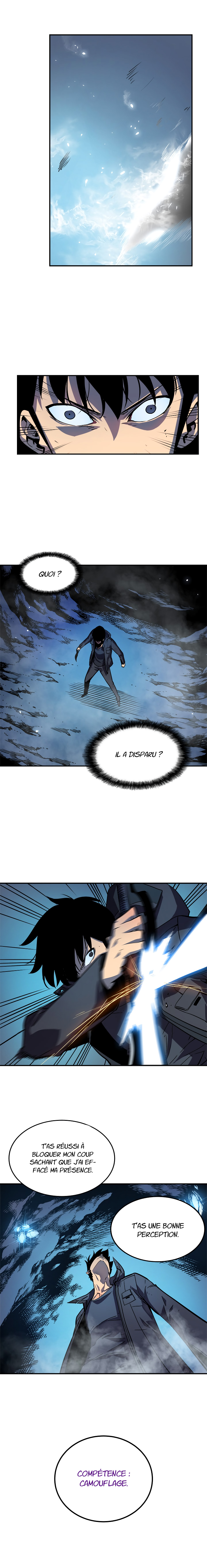 Solo Leveling Chapitre 33 - Page 6