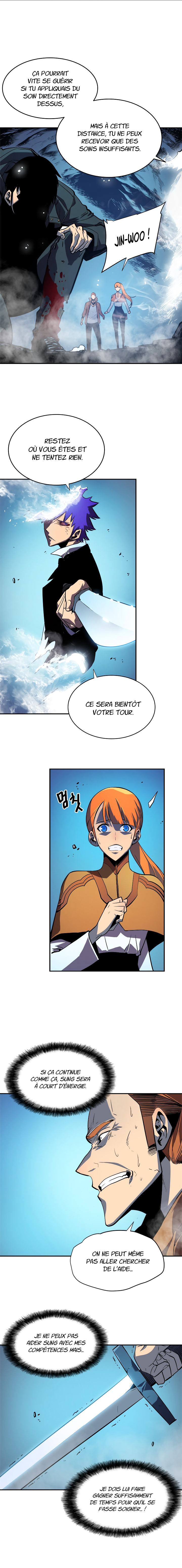 Solo Leveling Chapitre 33 - Page 8