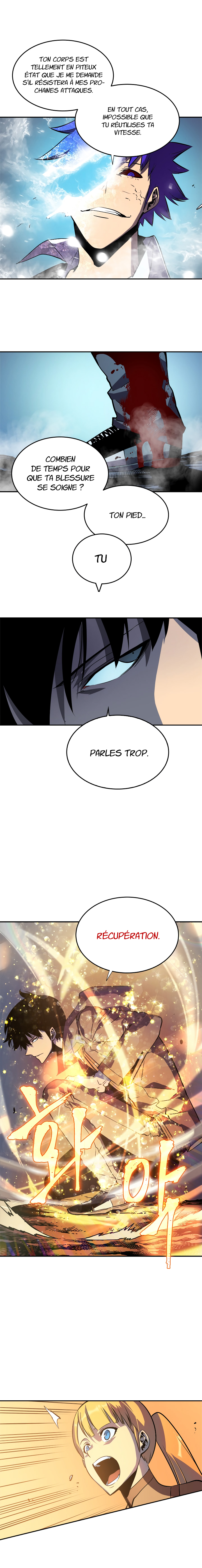 Solo Leveling Chapitre 33 - Page 9