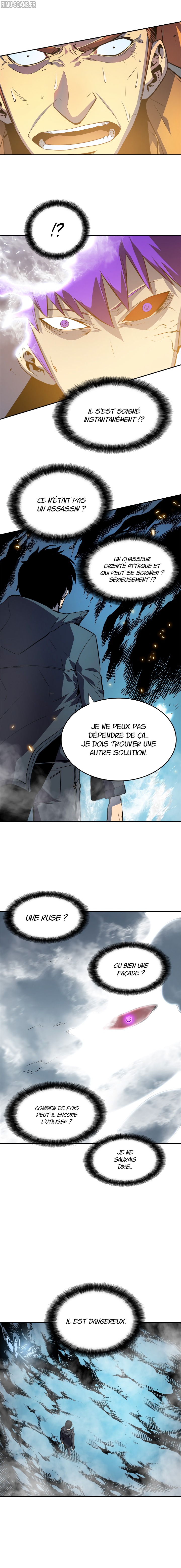 Solo Leveling Chapitre 33 - Page 10