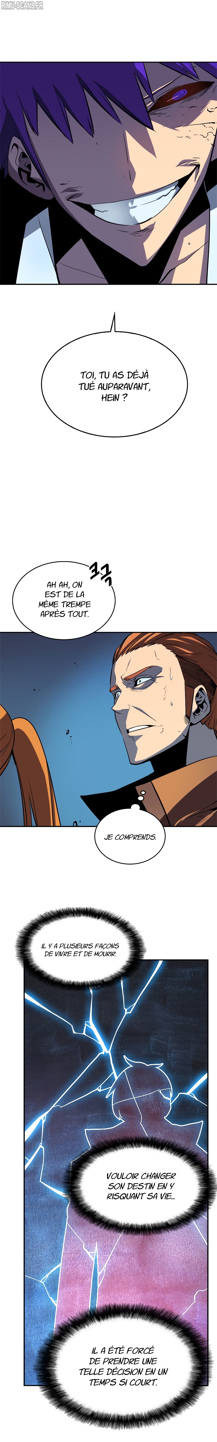 Solo Leveling Chapitre 33 - Page 13