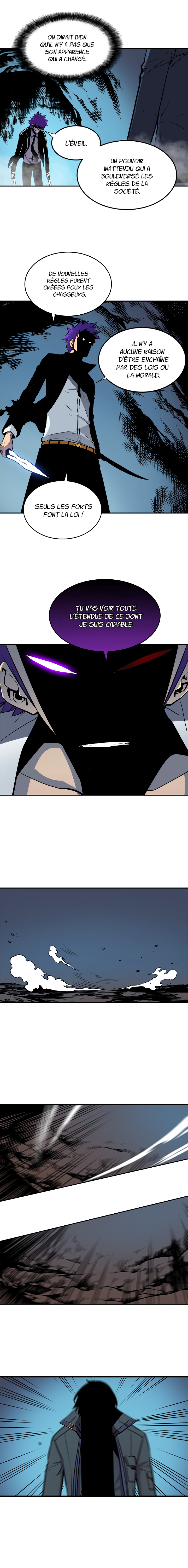 Solo Leveling Chapitre 33 - Page 14