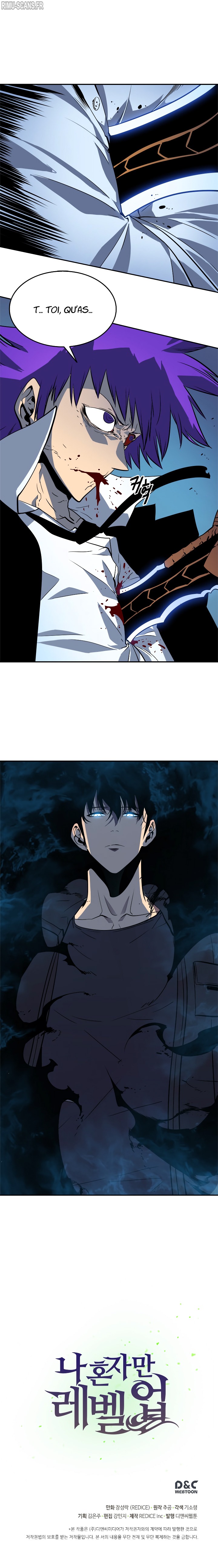 Solo Leveling Chapitre 33 - Page 19
