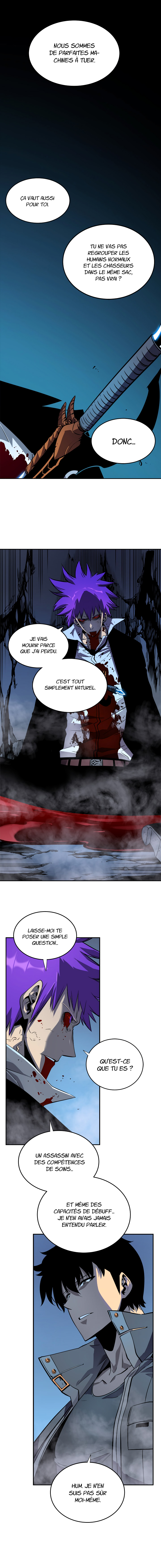 Solo Leveling Chapitre 34 - Page 2
