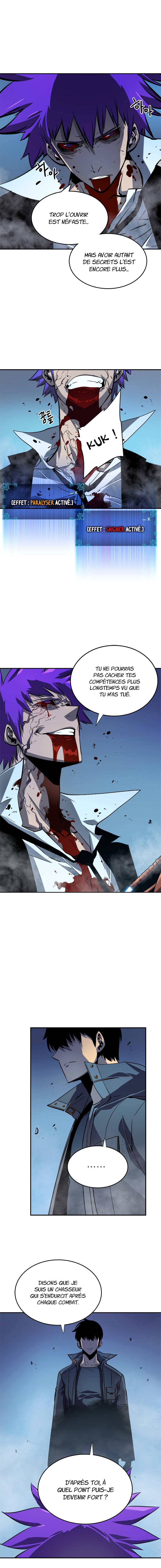 Solo Leveling Chapitre 34 - Page 3