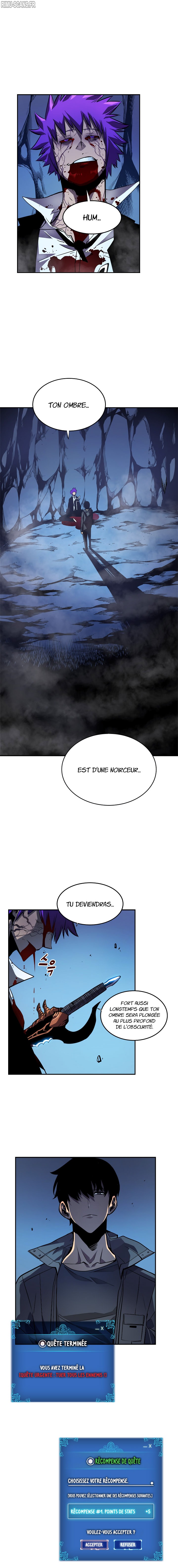 Solo Leveling Chapitre 34 - Page 4